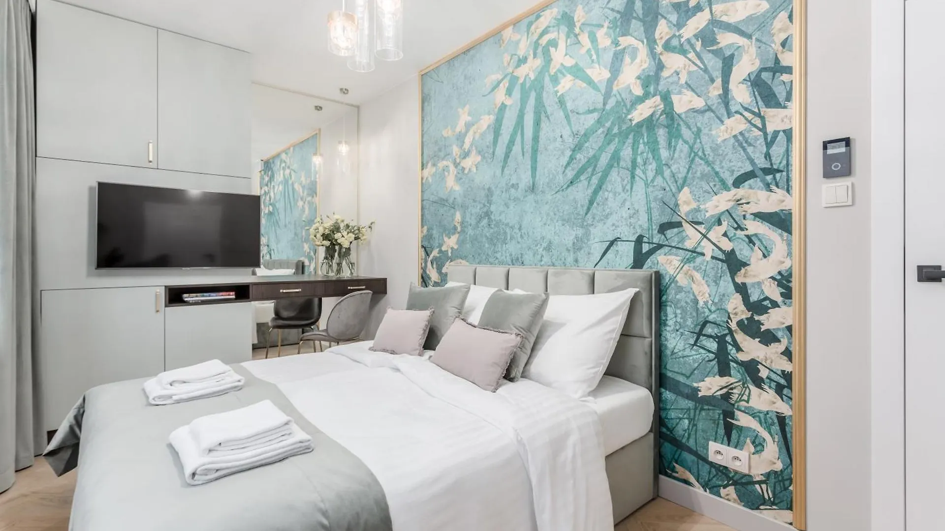 Deo Plaza Premium By Rent Like Home 그단스크