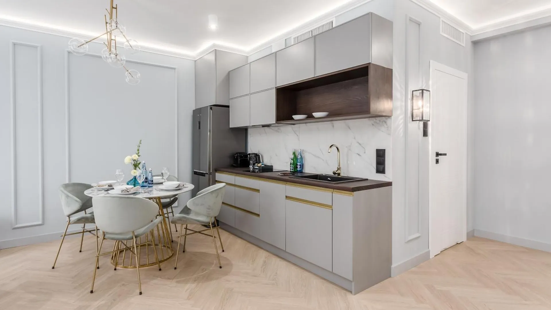 Deo Plaza Premium By Rent Like Home 그단스크