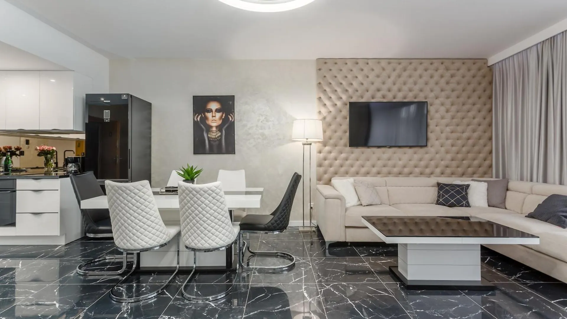 Deo Plaza Premium By Rent Like Home 그단스크