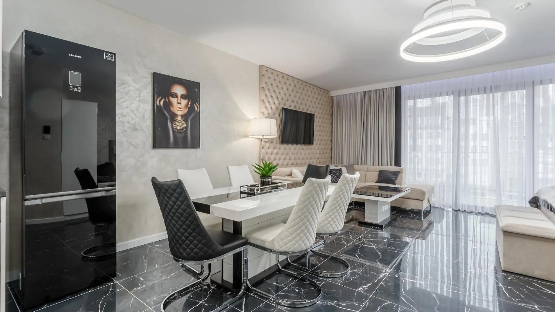 Deo Plaza Premium By Rent Like Home 그단스크 폴란드