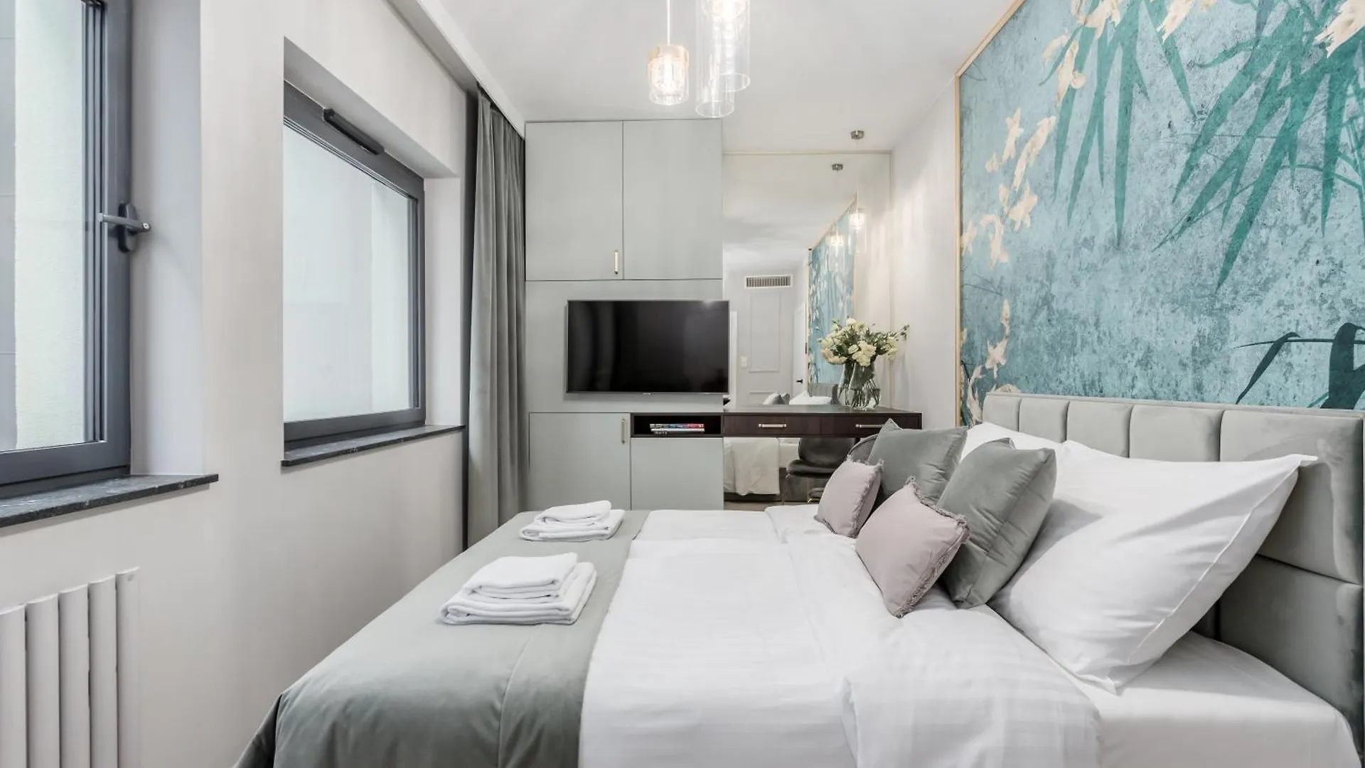 Aparthotel Deo Plaza Premium By Rent Like Home Gdansk