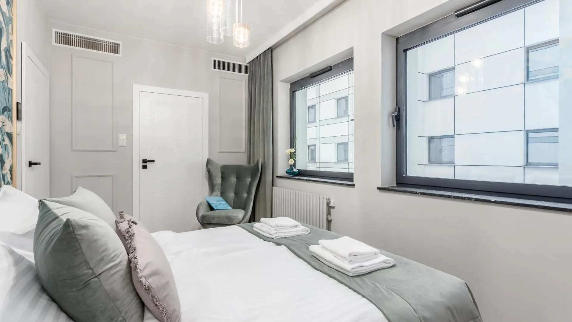 Deo Plaza Premium By Rent Like Home Gdansk Aparthotel