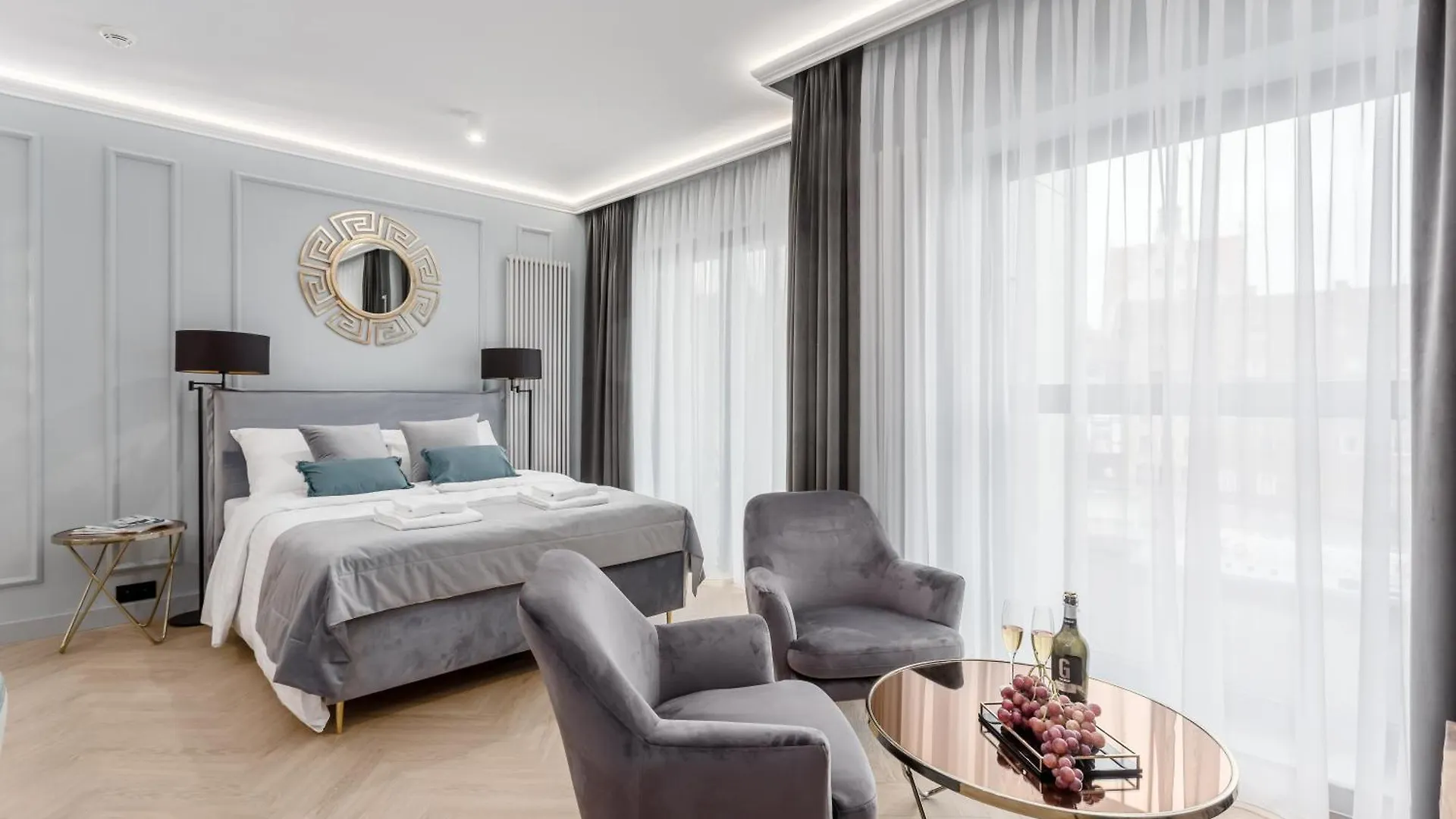 Aparthotel Deo Plaza Premium By Rent Like Home Gdansk