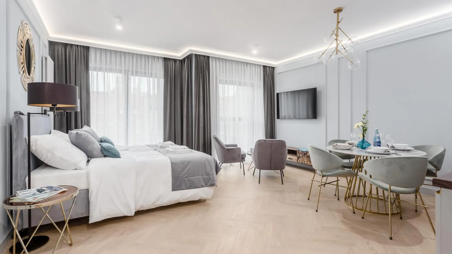 Deo Plaza Premium By Rent Like Home Gdansk Aparthotel