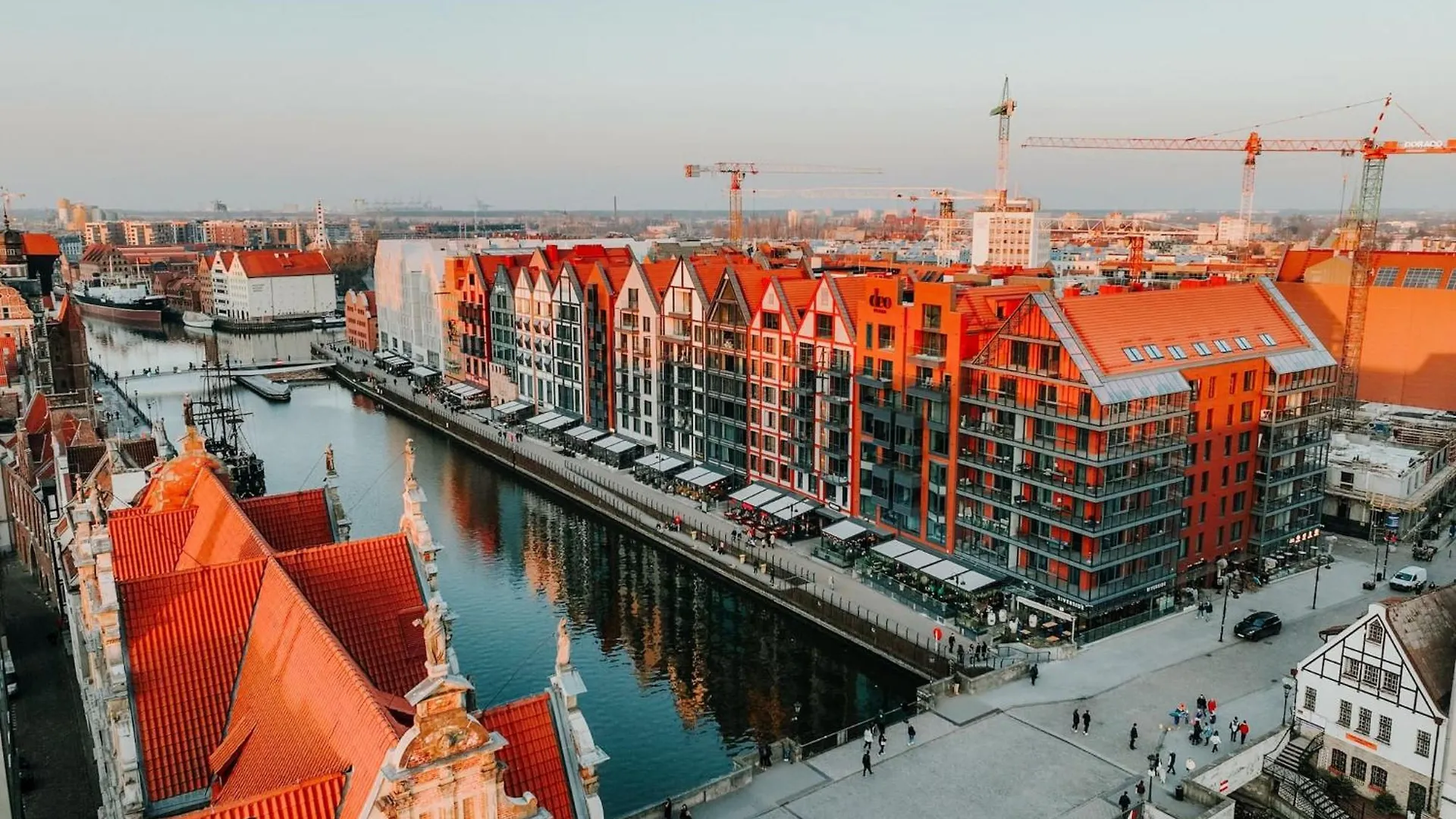 Deo Plaza Premium By Rent Like Home Gdansk Poland